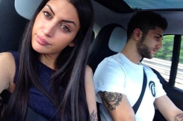 Jeremias Rodriguez si è fidanzato: ecco chi è la nuova compagna