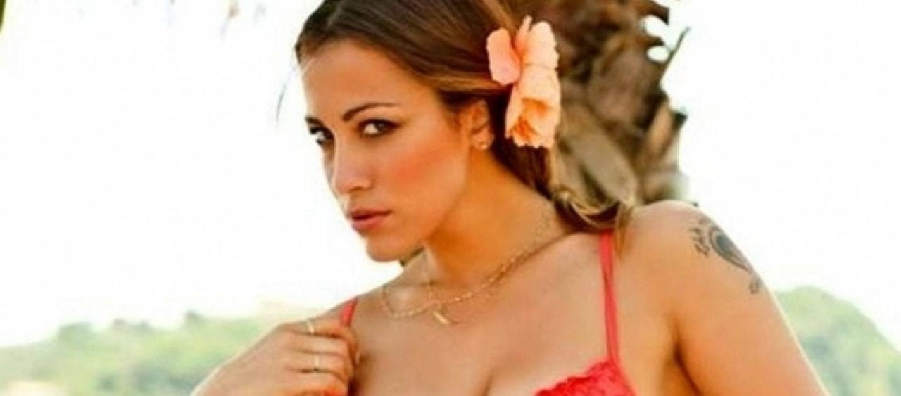 Teresanna Pugliese prende in giro il suo ex Francesco Monte e Cecilia Rodriguez