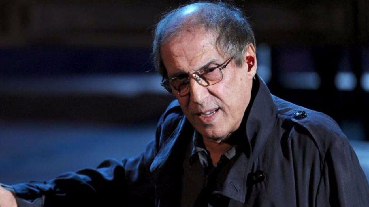 Adriano Celentano e la riflessione sul Padre Nostro: "Non lasciarci cadere"