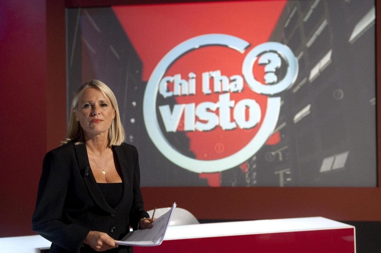 Chi l’ha visto? è stato sospeso: ecco cos'è successo