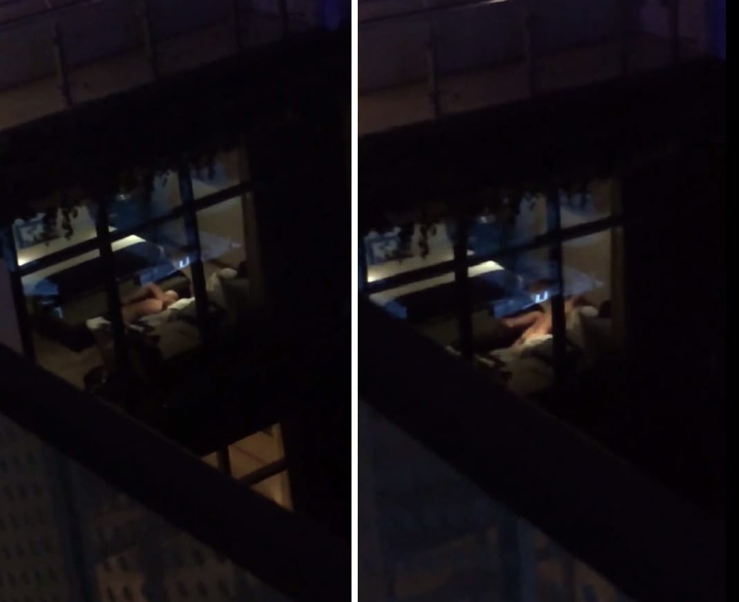 Coppia focosa fa sesso orale in albergo: i vicini li scoprono così…