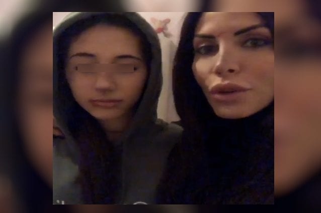 Guendalina Tavassi: "Io vittima di bullismo insieme a mia figlia Gaia" [VIDEO]