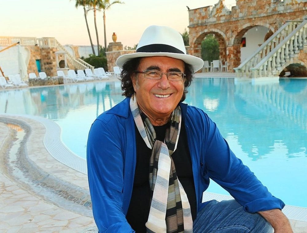 Al Bano: da Verissimo a Music, tutte le apparizioni in tv prima di Natale