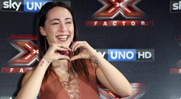 Aurora Ramazzotti: "Non sono incinta, me piace magnà"