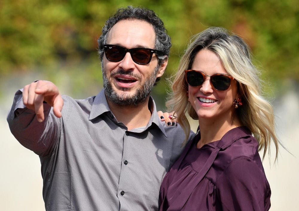 Claudio Santamaria e Francesca Barra si sono sposati in segreto? [FOTO]