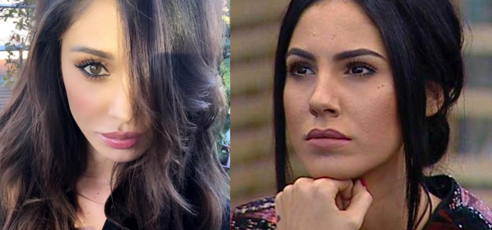 Belen Rodriguez: il messaggio inviato a Giulia De Lellis [FOTO]