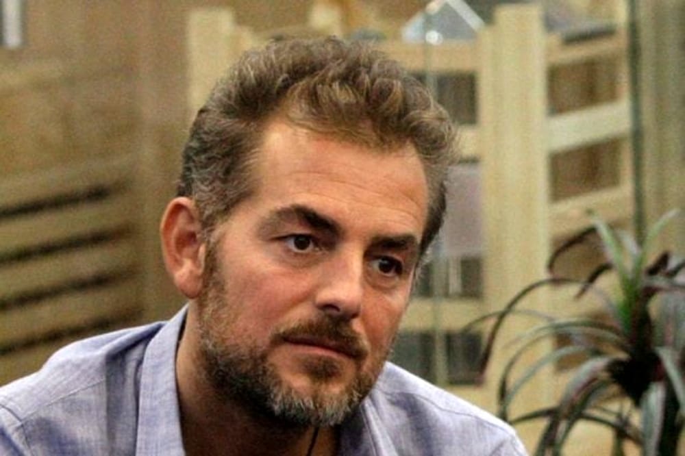 La rivelazione shock di Daniele Bossari: "Volevo morire"