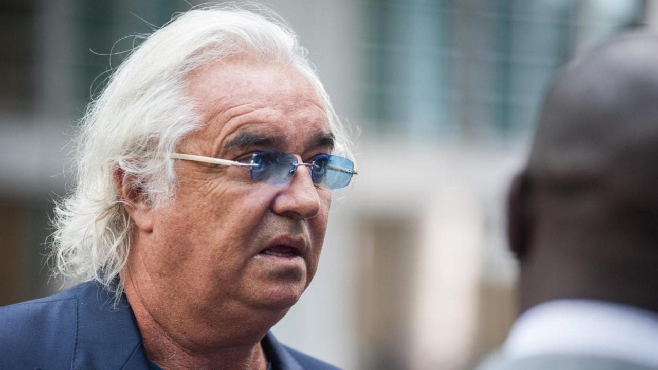 Flavio Briatore, vacanze in Kenya con il figlio ma senza Elisabetta Gregoraci [FOTO]
