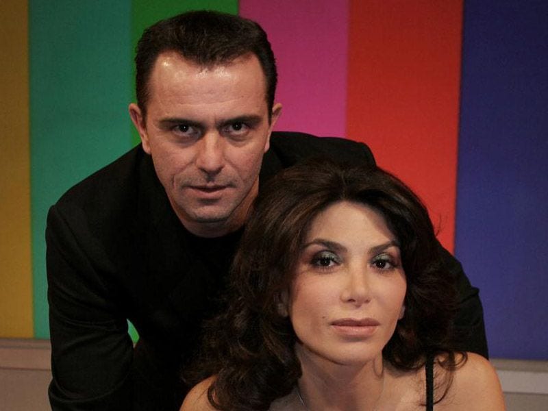 Carmen Di Pietro: nuove rivelazioni sul tradimento gay del marito