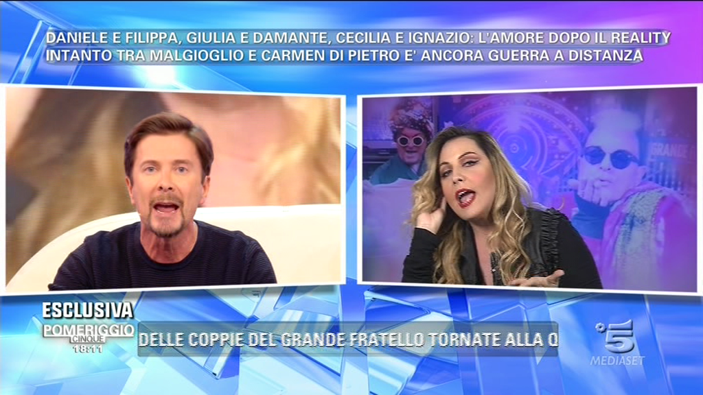 Riccardo Signoretti contro Cristiano Malgioglio: "Sei mesi fa era lui a chiamarmi per apparire sul mio giornale"