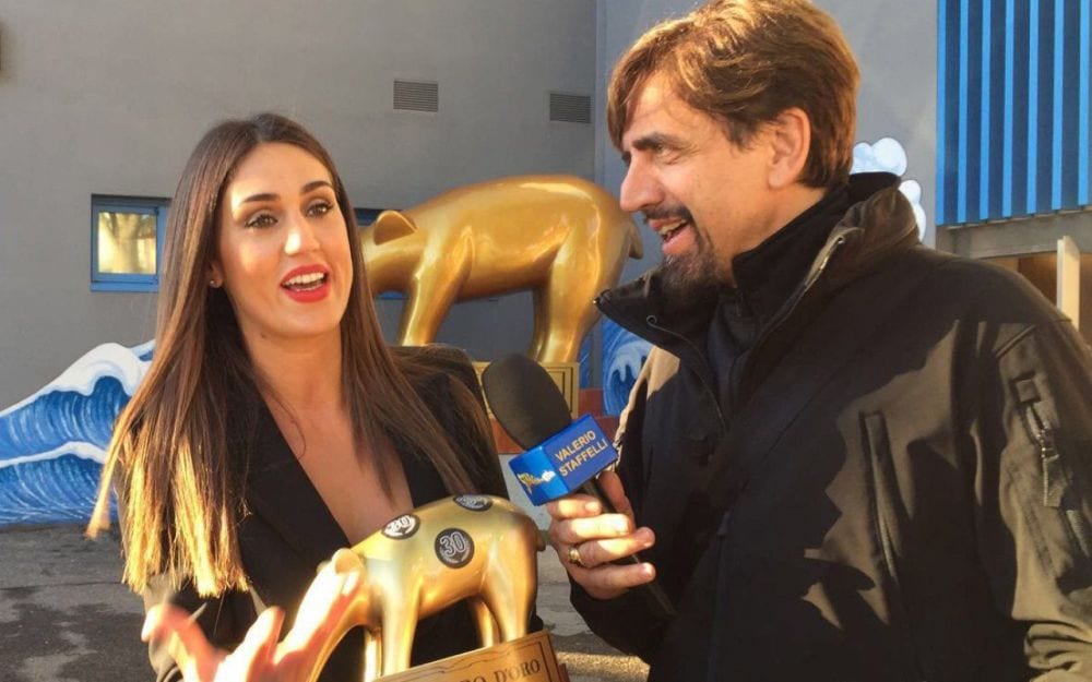 Cecilia Rodriguez contro Barbara D'Urso a Striscia la Notizia [VIDEO]