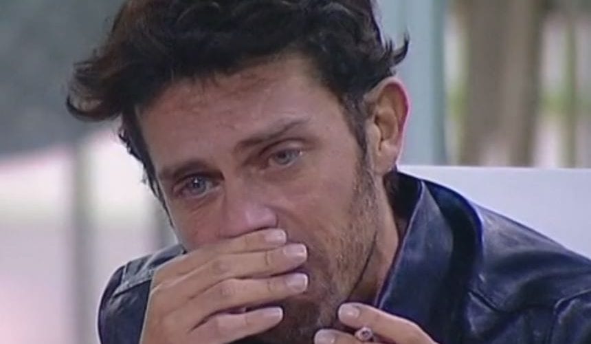 Le lacrime di Raffaello Tonon: "In Luca ho trovato un vero amico" [VIDEO]
