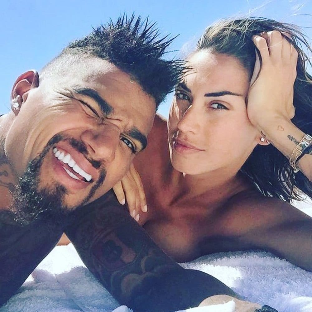 Melissa Satta e Kevin Boateng, la bufera social: "Ostentate troppa ricchezza"