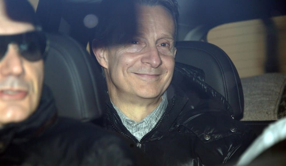 Omicidio Roberta Ragusa, le dichiarazioni di Logli dopo il lavoro: “Sicuramente verrò assolto”