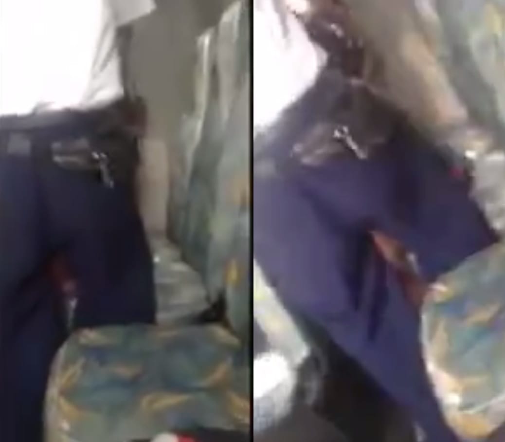 Ragazza fa sesso orale al controllore dell'autobus per non ricevere la multa: sotto shock i passeggeri [VIDEO]