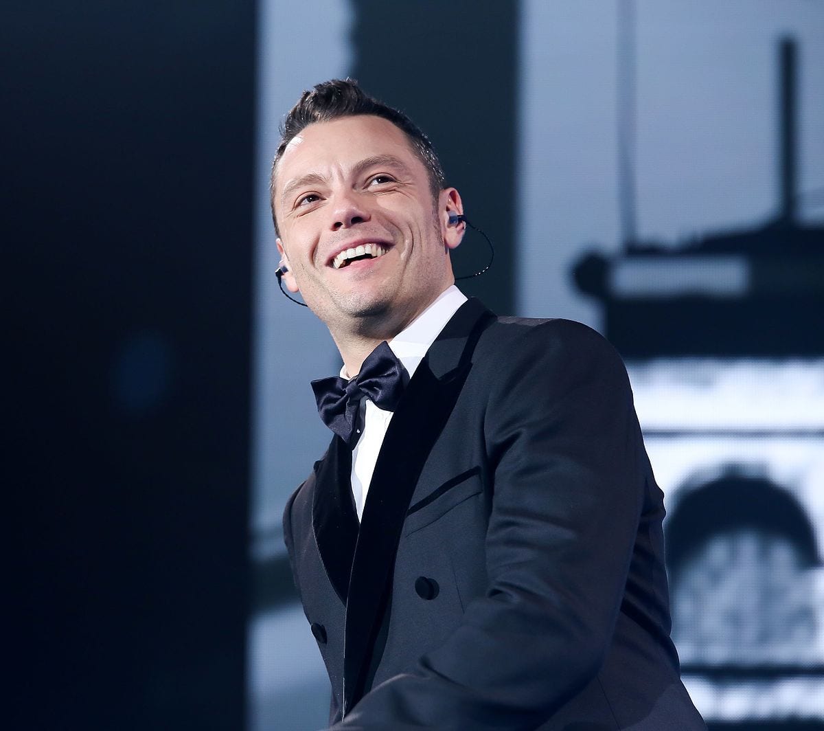 Tiziano Ferro a Sanremo 2020