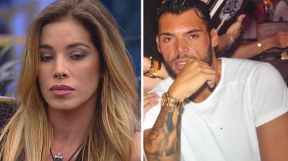 Aida Yespica incontra Geppy: sono tornati insieme?