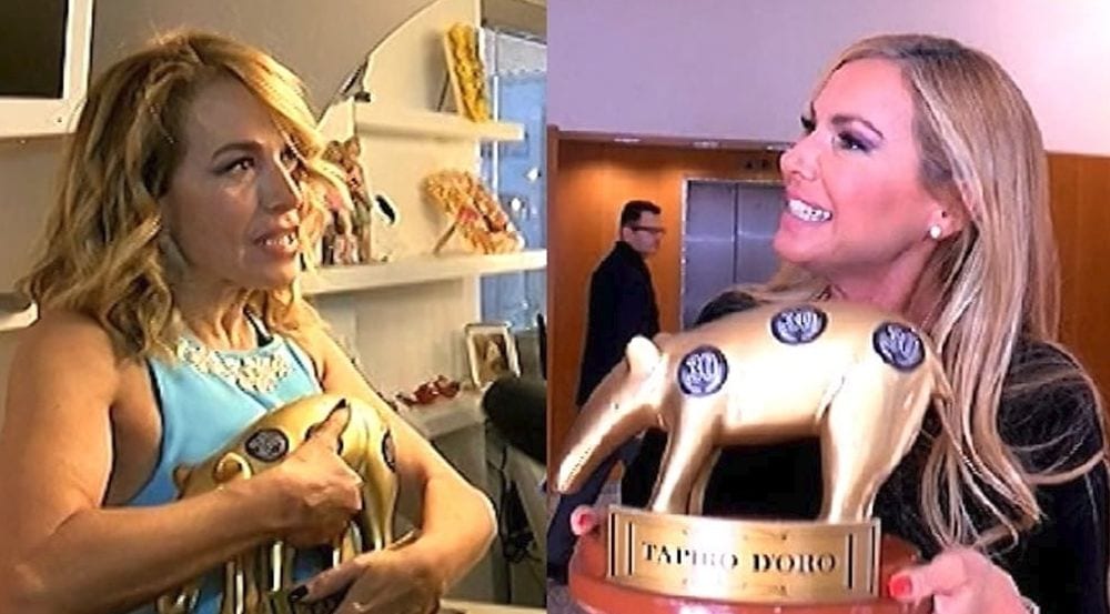 Federica Panicucci e Barbara D'Urso: lite a distanza a Striscia la Notizia? [VIDEO]