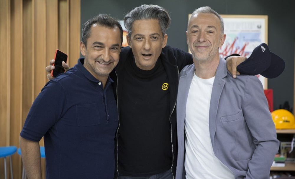 Luca Bottura contro Fiorello a Radio Deejay? [VIDEO]