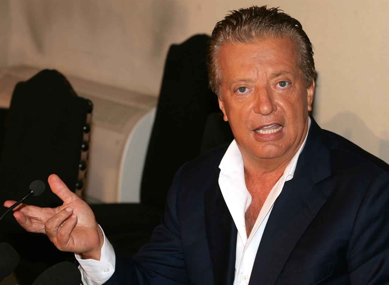 Vittorio Cecchi Gori a cena col marito di Milly Carlucci prima del malore: lei lo voleva a Ballando con le Stelle