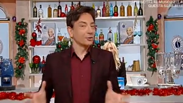 Paolo Fox e la frecciatina ai conduttori di Rai 2