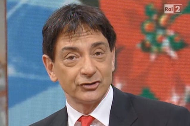 Paolo Fox e la frecciatina ai conduttori di Rai 2