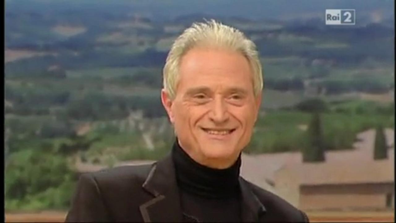 Amedeo Minghi nel cast di Ballando con le stelle