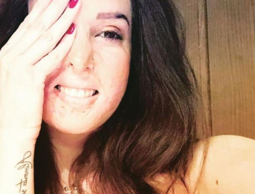 Ballando con le Stelle, Gessica Notaro svela il suo "Alpha" [FOTO]