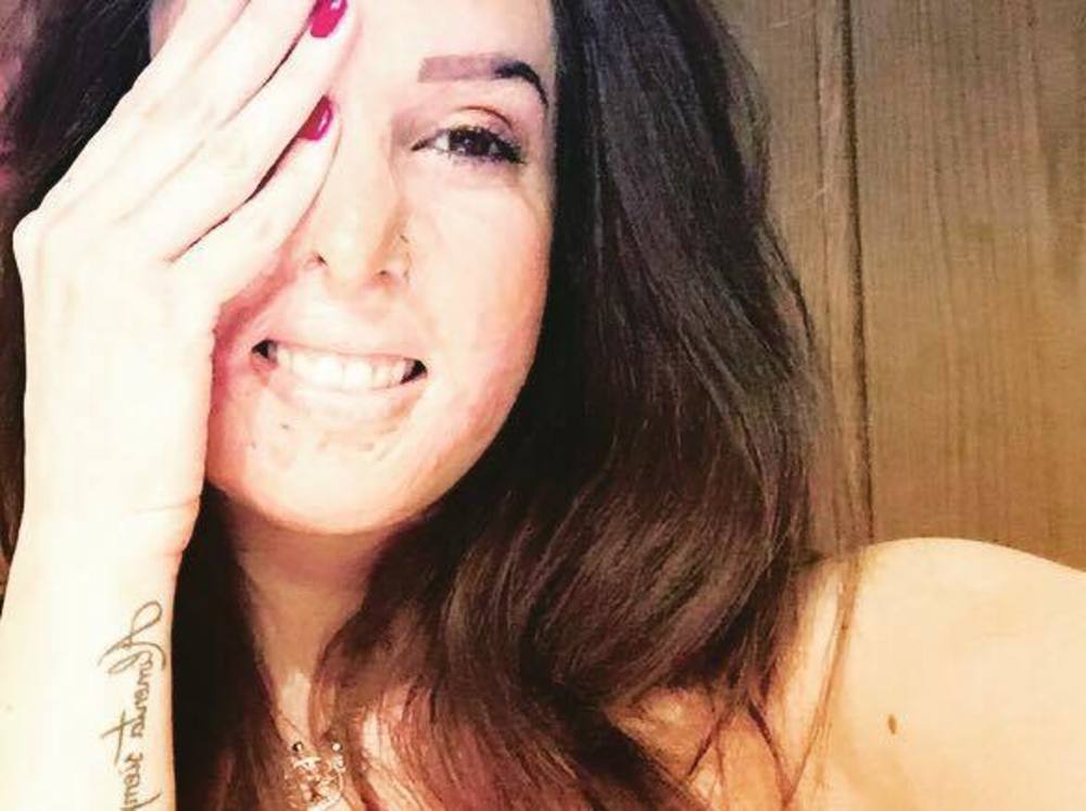 Gessica Notaro a Ballando con le Stelle, nel cast anche la miss sfregiata con l'acido