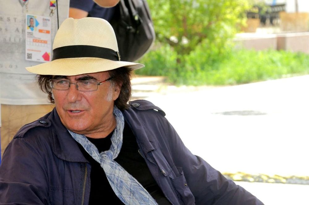 Al Bano lontano da Romina Power e Loredana Lecciso: "Sono finalmente scappato dalle polemiche"