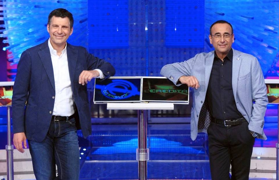 L'Eredità, fino a maggio il conduttore sarà Carlo Conti [VIDEO]