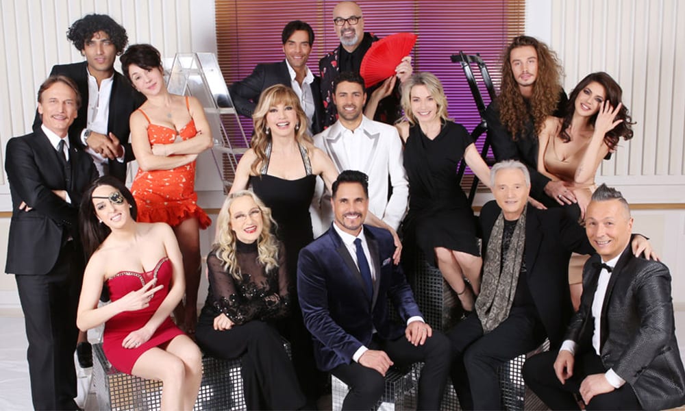 Ballando con le stelle 2018: al via la prima puntata con uno speciale ospite "tecnologico" [ANTICIPAZIONI]