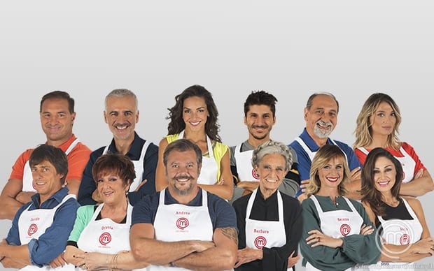 Celebrity MasterChef: al via la versione vip del cooking show di Sky [ANTICIPAZIONI]