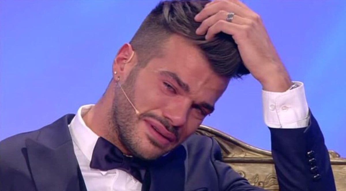 Alberto Dandolo si scusa con Claudio Sona: " L' ho massacrato e gli ho dato del bugiardo" [FOTO]