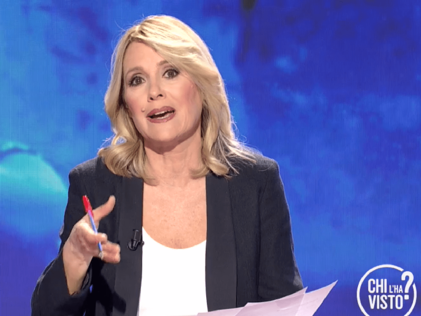 Strage di Latina, Federica Sciarelli attacca il Procuratore De Gasperis