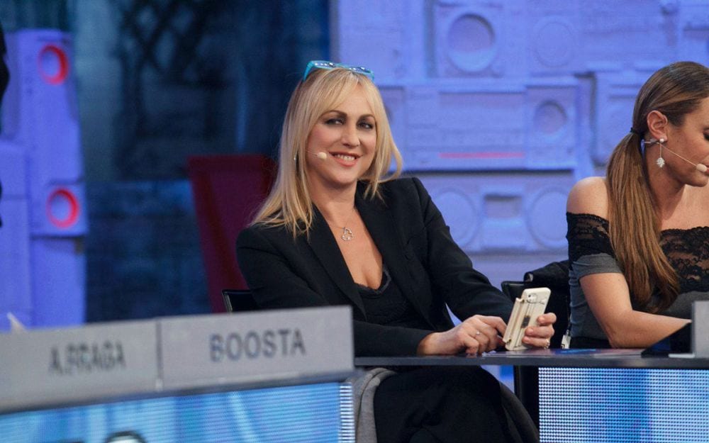 Maria De Filippi e Alessandra Celentano: lite shock ad Amici 17 [VIDEO]