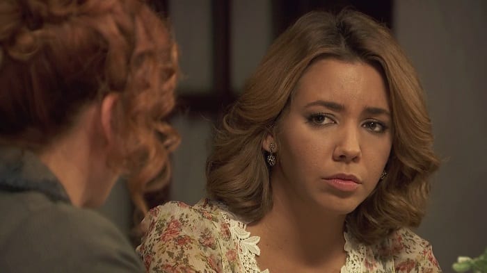 Il Segreto: Marcela si confida con Emilia [VIDEO]