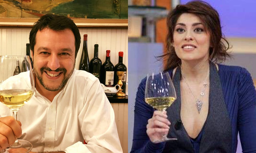 Elisa Isoardi Fist Lady d'Italia e moglie di Matteo Salvini? La verità all'indomani delle elezioni