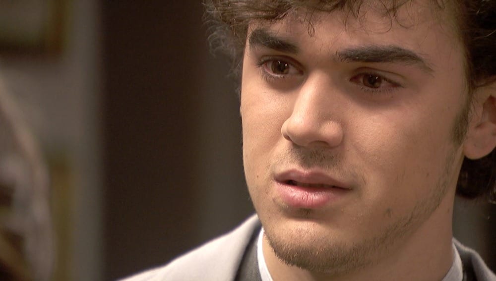 Il Segreto: Matias e i suoi sensi di colpa [VIDEO]