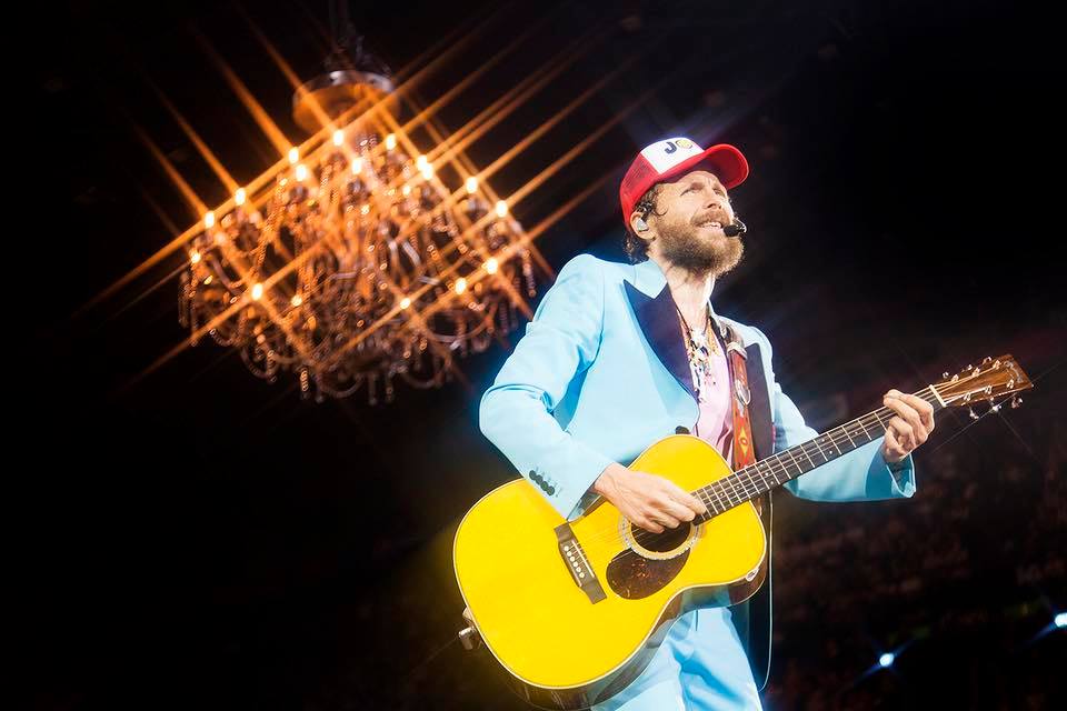 Jovanotti dedica una canzone a Nadia Toffa dopo il blitz delle Iene al suo concerto [VIDEO]