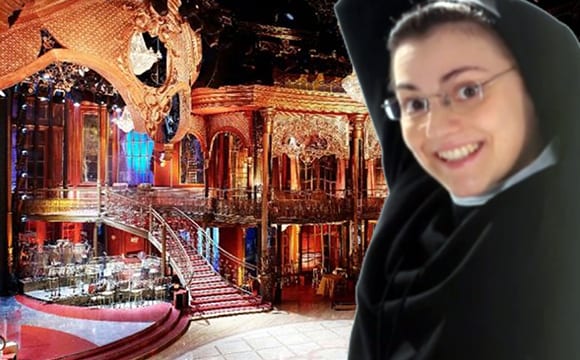 Ballando con le stelle, 28 aprile: dopo il rifiuto di Anna Tatangelo scende in pista Suor Cristina Scuccia