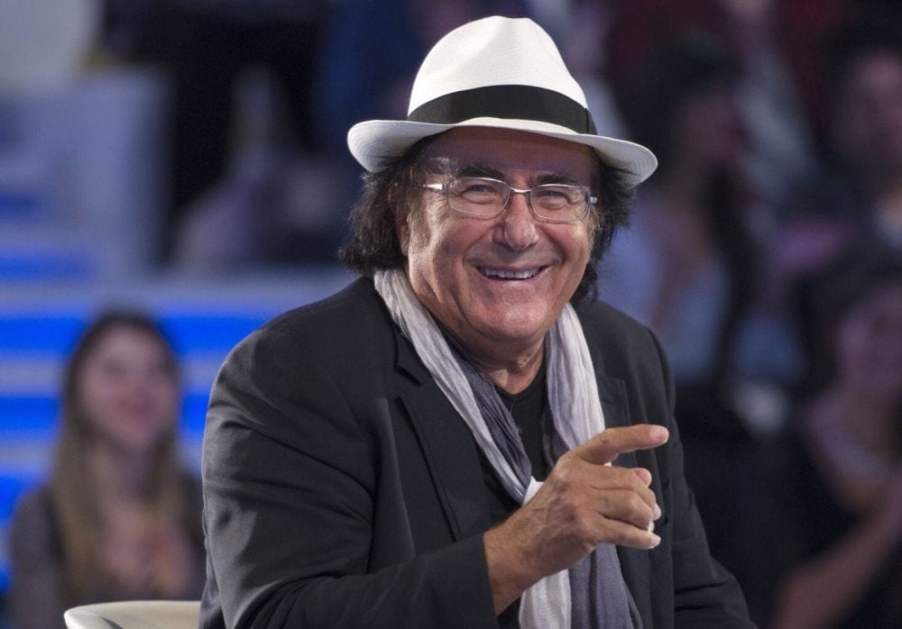 Al Bano ruba la aveva a Celentano: spunta il progetto Alban