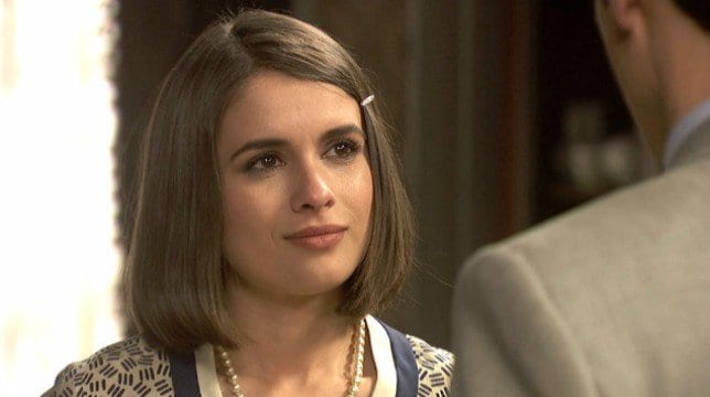 Il Segreto: Aquilino si sta approfittando di Beatriz? [VIDEO]