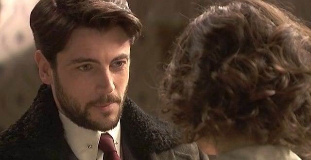 Il Segreto: Camila rivela a tutti di essere incinta [VIDEO]