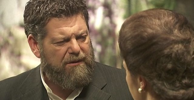 Il Segreto: la rivelazione di Camila e i sensi di colpa di Mauricio