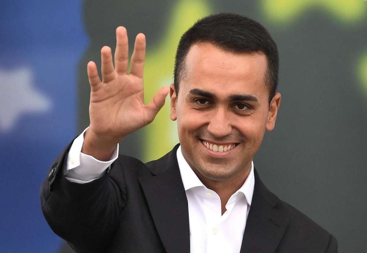 Luigi Di Maio