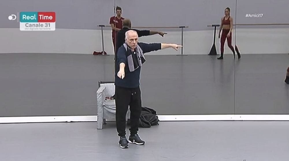 Marco Garofalo, l'ultima apparizione in tv ad Amici di Maria De Filippi [VIDEO]