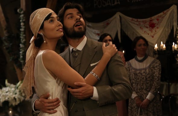 Il Segreto: Maria e Gonzalo sono morti a Cuba? [VIDEO]