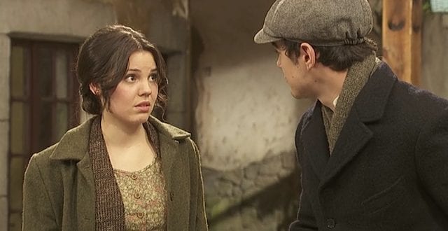 Il Segreto: Matias e Marcela lasciano Puente Viejo? [VIDEO]