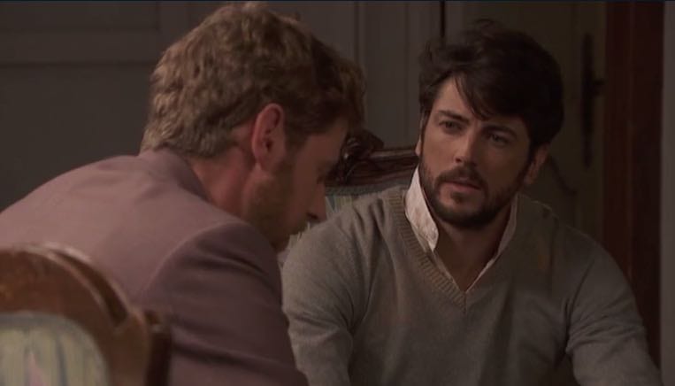 Il Segreto: Hernando e Nicolas si confrontano [VIDEO]